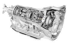 Sebességváltó ház