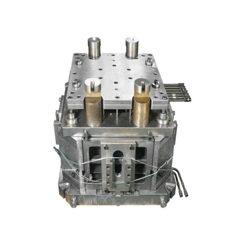 Kerékagy karosszéria vízhűtéses alacsony nyomású forma