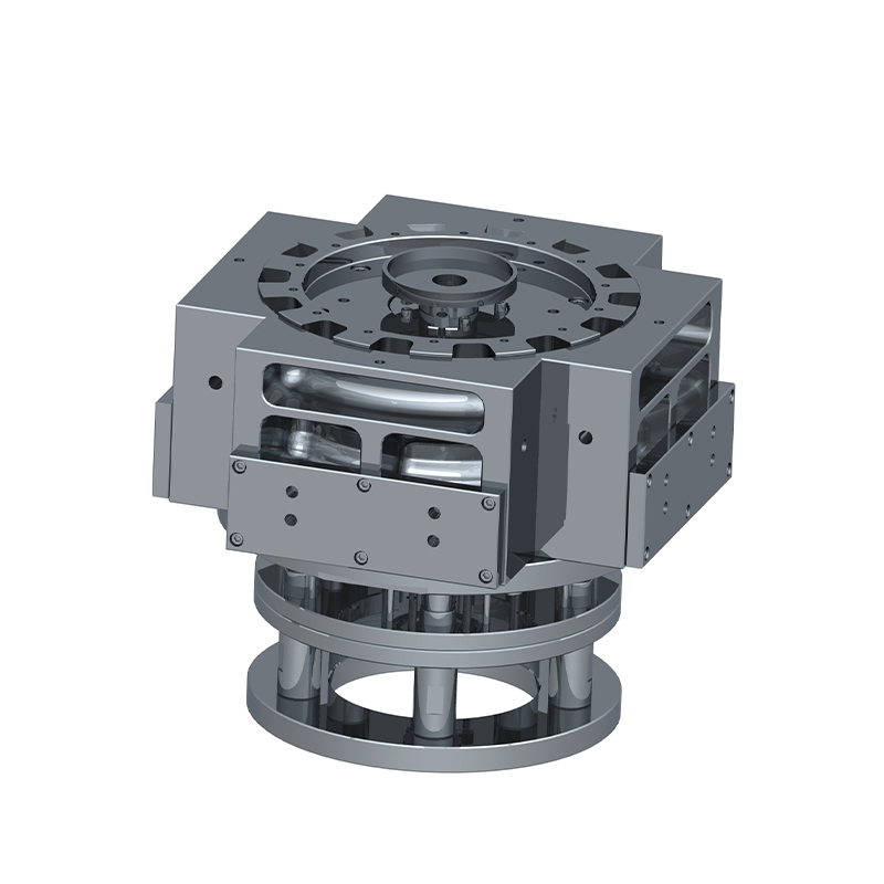 Kerékagy motorkerékpár öntőforma