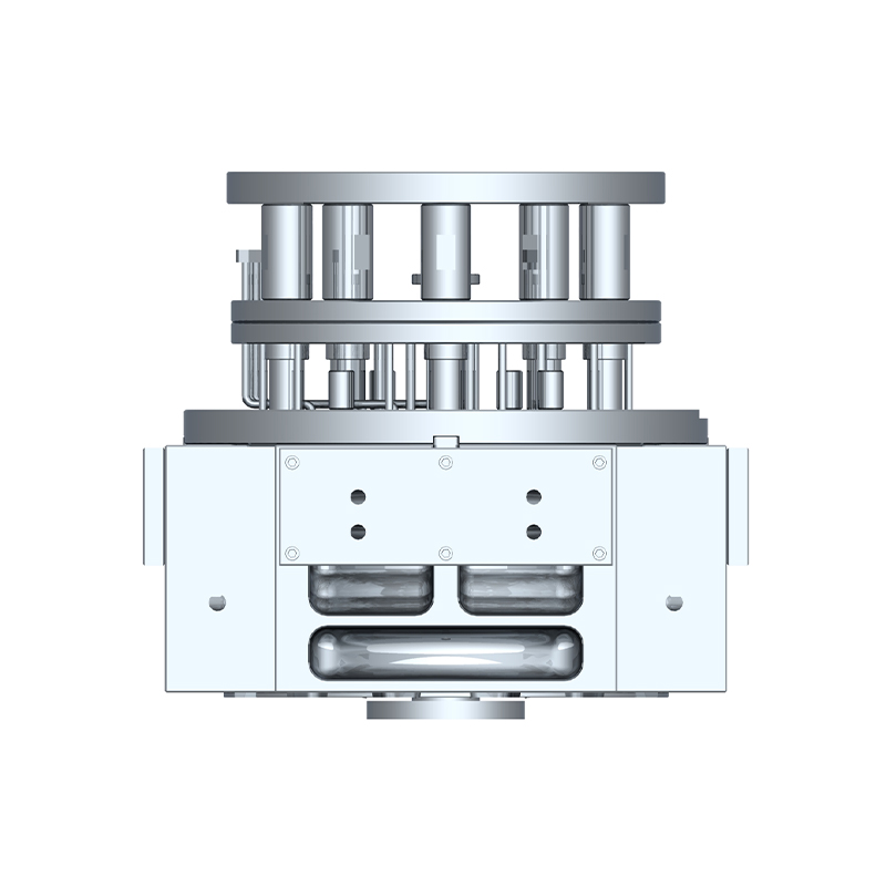Kerékagy motorkerékpár öntőforma