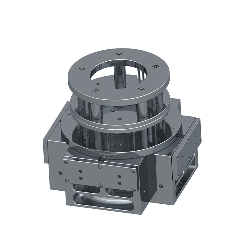 Kerékagy motorkerékpár öntőforma