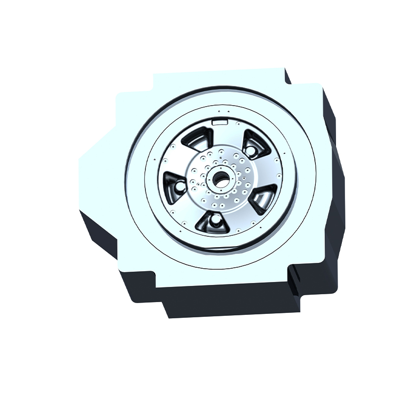 Kerékagy gravitációs öntőforma